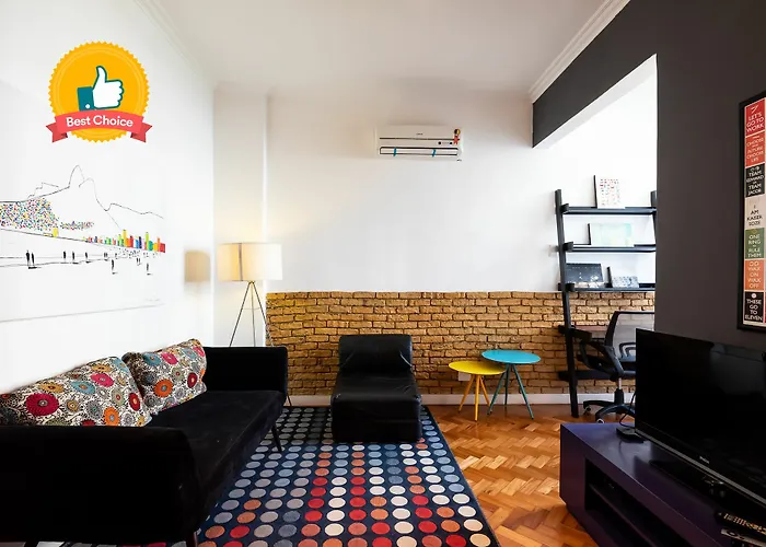 All In Rio Colorful Design Ipanema