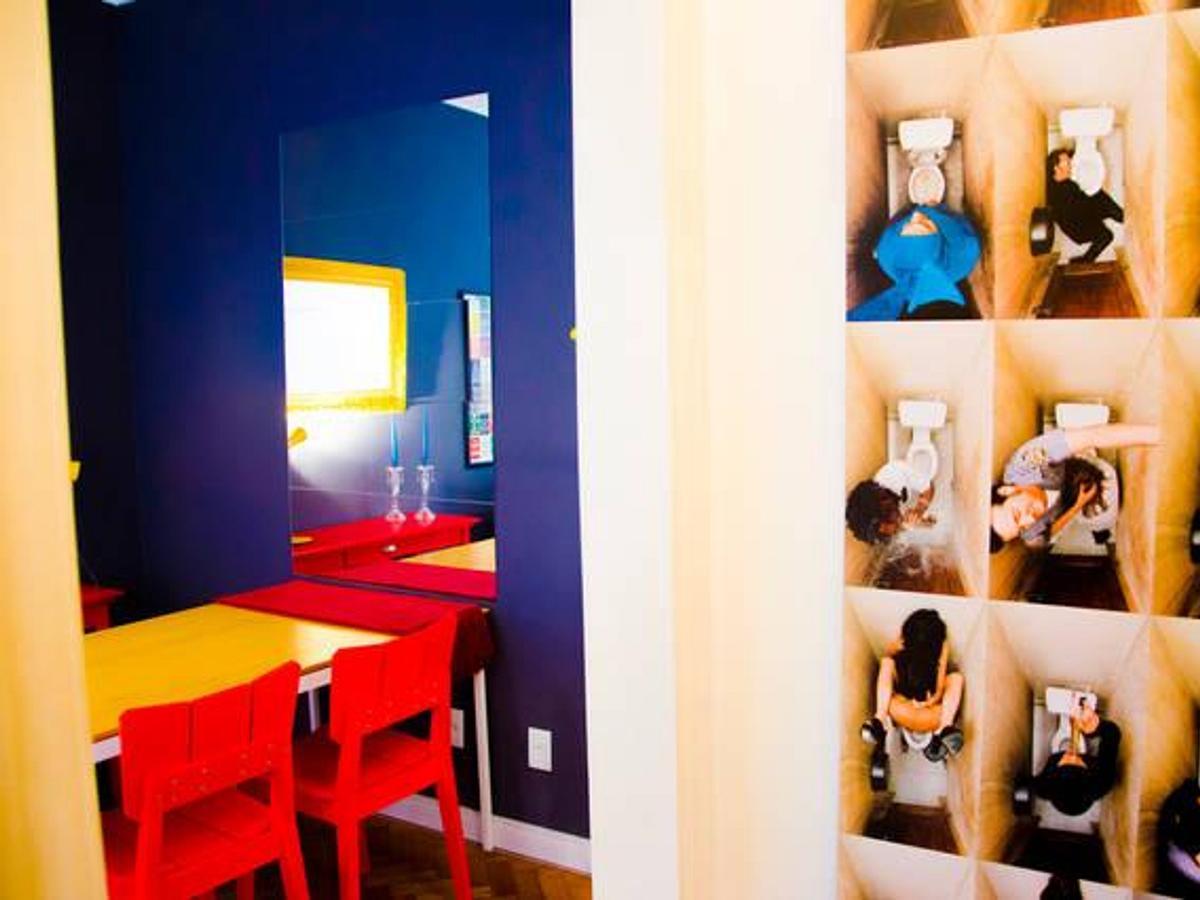 Apartamento In Rio Colorful Design Ipanema *