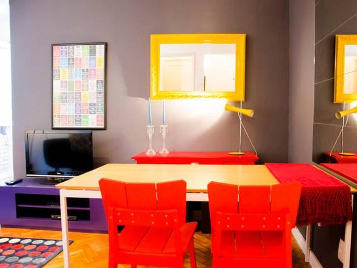 In Rio Colorful Design Ipanema Apartamento Rio de Janeiro