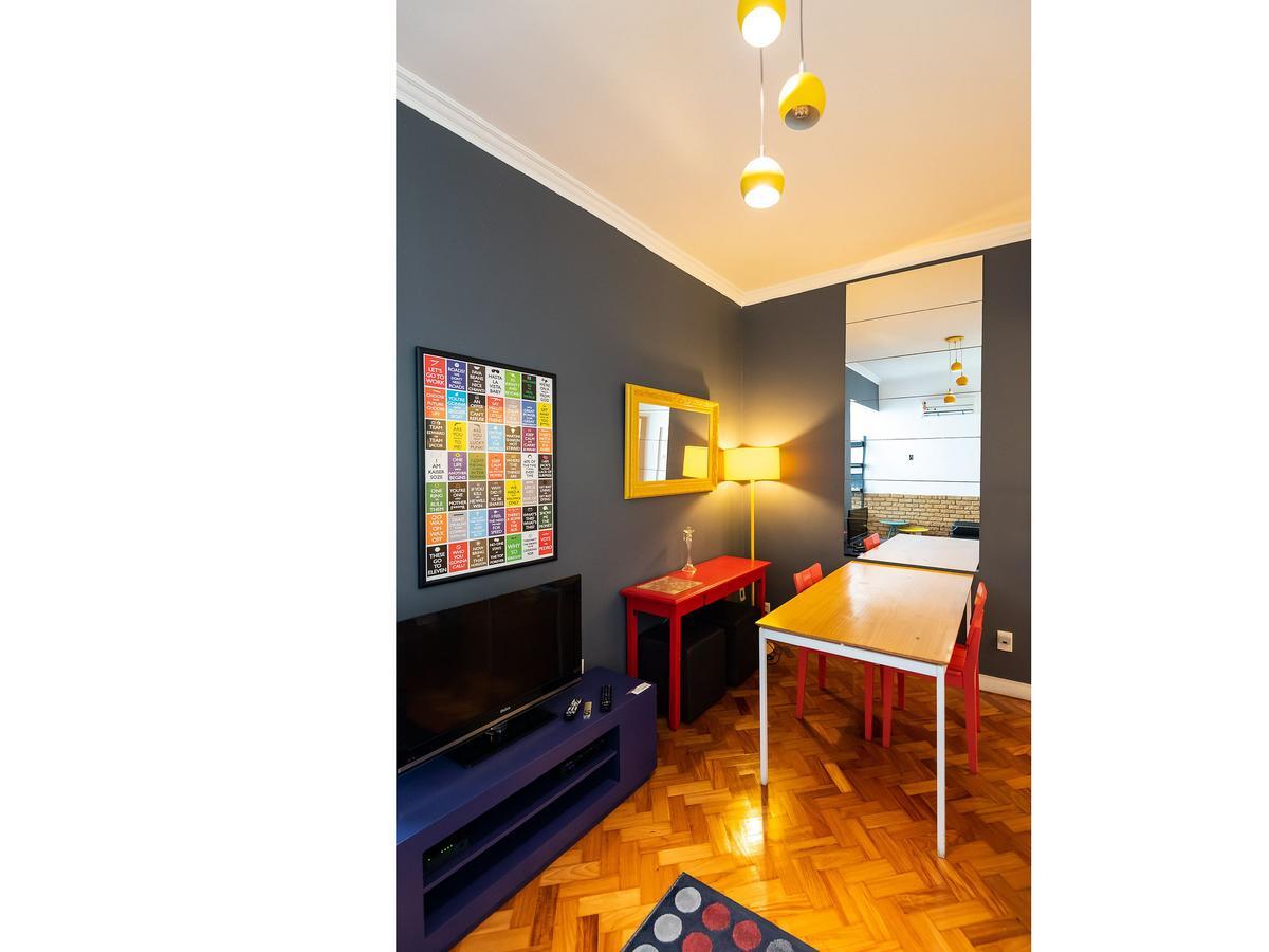 In Rio Colorful Design Ipanema