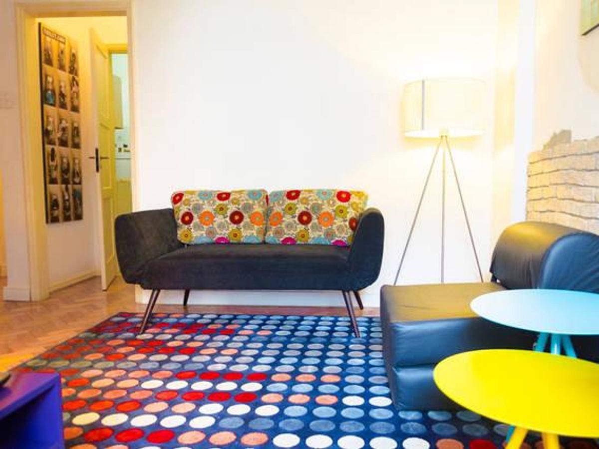 In Rio Colorful Design Ipanema Apartamento
