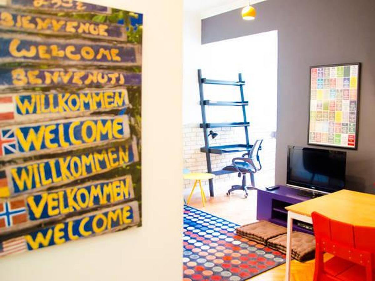 Apartamento In Rio Colorful Design Ipanema