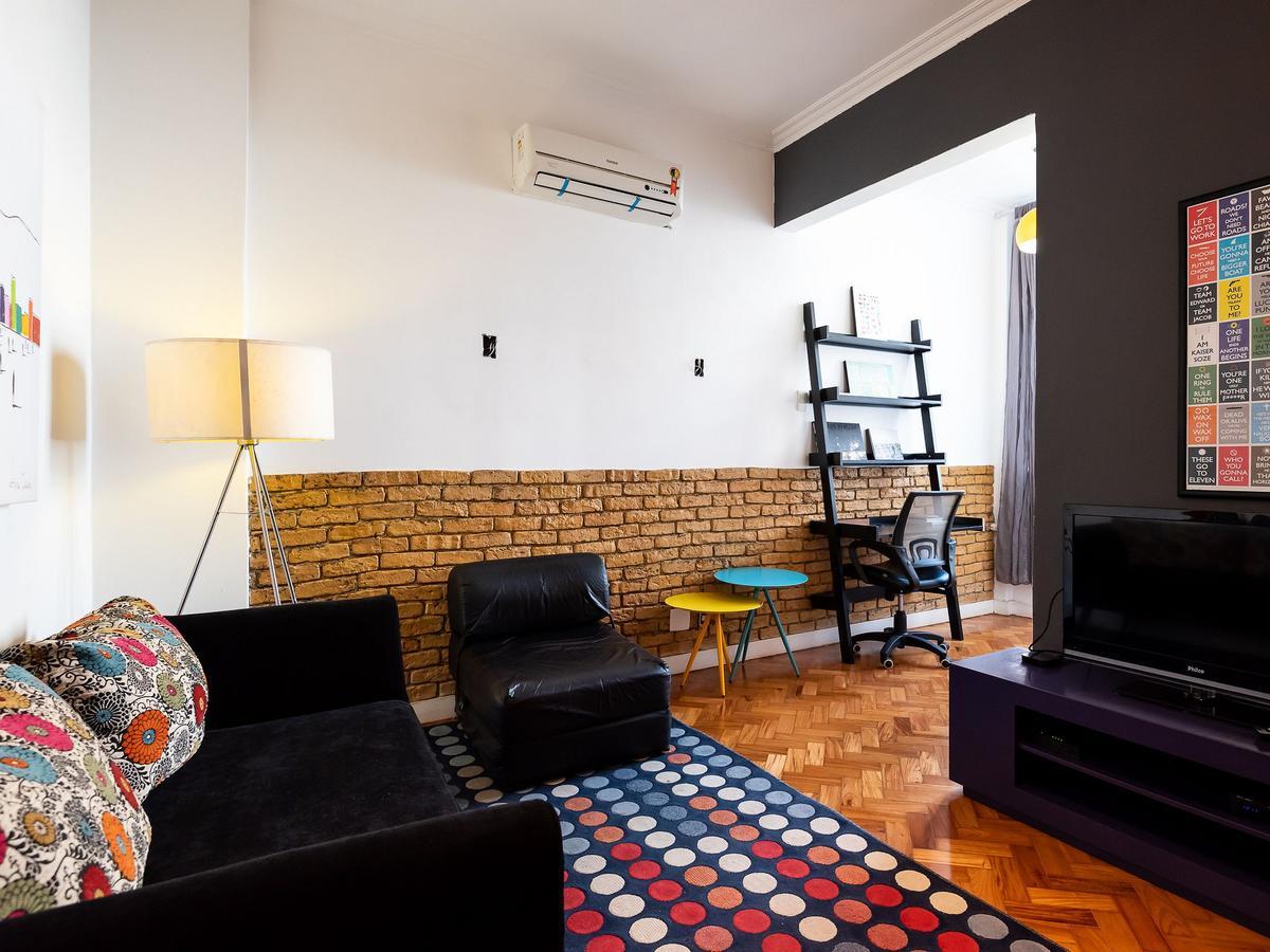 In Rio Colorful Design Ipanema Apartamento