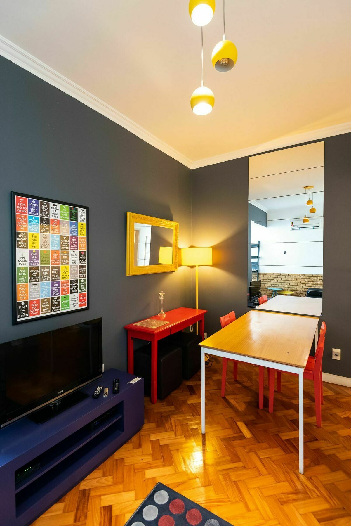 In Rio Colorful Design Ipanema Apartamento Rio de Janeiro