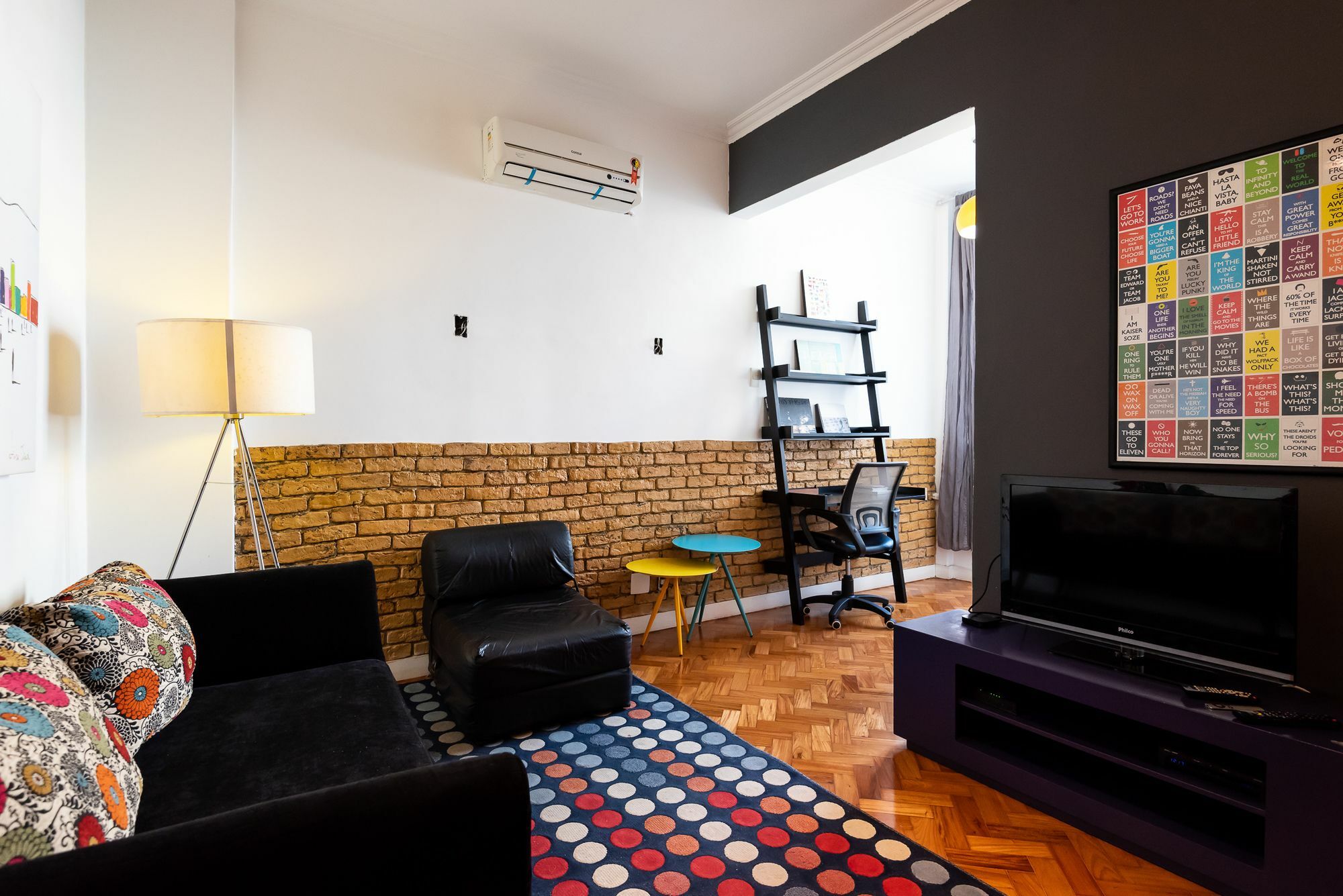 In Rio Colorful Design Ipanema Apartamento Rio de Janeiro
