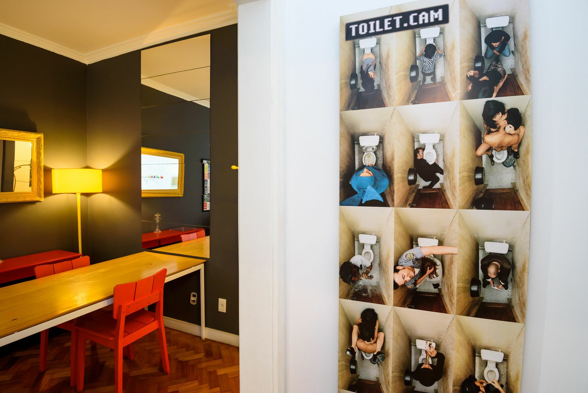 Apartamento In Rio Colorful Design Ipanema Rio de Janeiro